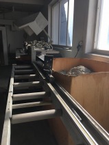 PIŁA JEDNOGŁOWICOWA ELUMATEC MGS 105 ROK 2001