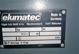 FREZARKO - KOPIARKA ELUMATEC KF 178