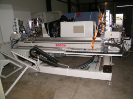 ZGRZEWARKA CZTEROGŁOWICOWA ROTOX SMK 506 4K ROK 2012