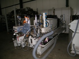 ZGRZEWARKA CZTEROGŁOWICOWA ROTOX SMK 506 4K ROK 2012