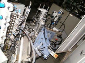 ZGRZEWARKA CZTEROGŁOWICOWA ROTOX SMK 506 4K ROK 2012