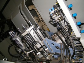 ZGRZEWARKA CZTEROGŁOWICOWA ROTOX SMK 506 4K ROK 2012