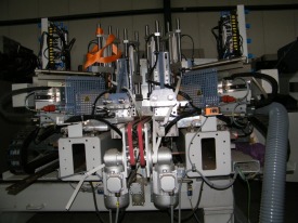 ZGRZEWARKA CZTEROGŁOWICOWA ROTOX SMK 506 4K ROK 2012