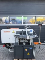 FREZARKA DO SŁUPKA ELUMATEC AF 222  Z WYŚWIETLACZEM E 111  ROK 2000