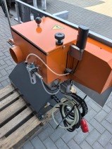 FREZARKA DO SŁUPKA ELUMATEC AF 222  Z WYŚWIETLACZEM E 111  ROK 2000