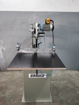 PIŁA JEDNOGŁOWICOWA GRAULE ZS 170 N ROK 2000