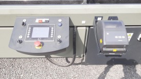 PIŁA AUTOMATYCZNA DWUGŁOWICOWA EMMEGI PRECISION C2 TU/5  ROK 2019