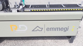 PIŁA  DWUGŁOWICOWA AUTOMATYCZNA  EMMEGI PRECISION C2 TU/5 ROK 2019