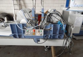 PIŁA DWUGŁOWICOWA ROTOX ZGS 314 ROK 2013