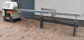 PIŁA JEDNOGŁOWICOWA ELUMATEC MGS 245/00  ROK 2008