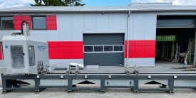 CENTRUM OBRÓBCZE SCHUCO PBX AL 7200 ROK 2010