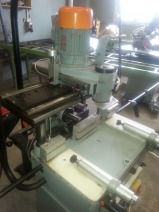 FREZARKO- KOPIARKA MLA A32 DO METALU, PCV I AL ROK 2010