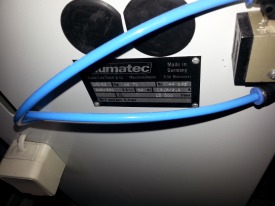 FREZARKO-KOPIARKA ELUMATEC AS 70