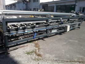 CENTRUM TNĄCO - OBRÓBCZE LINEAR CAT 500 FAB    ROK  2009