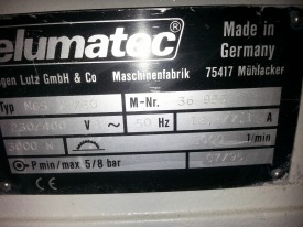 PIŁA JEDNOGŁOWICOWA ELUMATEC MGS 72/30