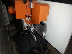  FREZARKA DO SŁUPKA ELUMATEC AF 222 DO PCV I AL   