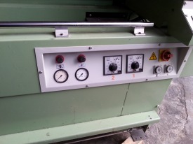 ZGRZEWARKA DWUGŁOWICOWA URBAN AKS 3900 ROK 2007