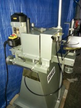 FREZARKA DO SŁUPKA GRAULE AKF 6/250 ROK PRODUKCJI 2001