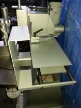 FREZARKA DO SŁUPKA GRAULE AKF 6/250 ROK PRODUKCJI 2001