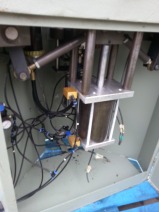 ZAGNIATARKA / ZACISKARKA DO NAROŻY ALUMA / PRESSTA EISELE 1800 ROK 2000