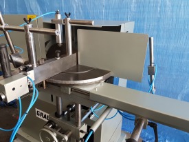 PIŁA FASADOWA GRAULE AS 450