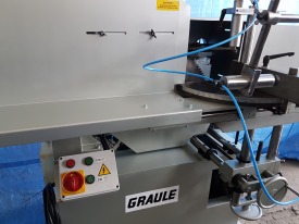 PIŁA FASADOWA GRAULE AS 450