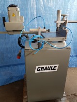 FREZARKA DO SŁUPKA GRAULE AKF 4/200