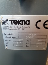FREZARKO - KOPIARKA TEKNA TK 579 ROK 1997