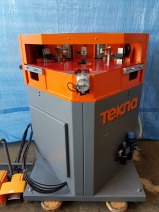 ZAGNIATARKA / ZACISKARKA TEKNA TK  266/SB ROK 1998