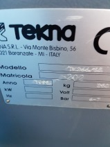 ZAGNIATARKA / ZACISKARKA TEKNA TK  266/SB ROK 1998