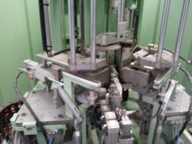 OCZYSZCZARKA CNC DO NAROŻY URBAN SV 530 ROK 2007