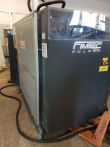 OCZYSZCZARKA AUTOMATYCZNA CNC GRAF SYNERGY / FIMTEC WP CNC 2  ROK 2010