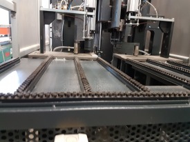 OCZYSZCZARKA AUTOMATYCZNA CNC GRAF SYNERGY / FIMTEC WP CNC 2  ROK 2010