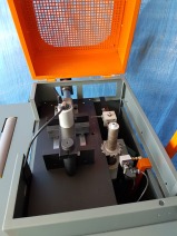 FREZARKA DO SŁUPKA  TEKNA TK 610 Z / PONZIO