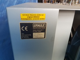 PIŁA FASADOWA GRAULE AS 450