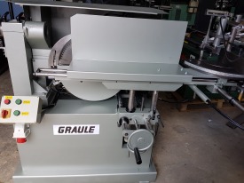 PIŁA FASADOWA GRAULE AS 450