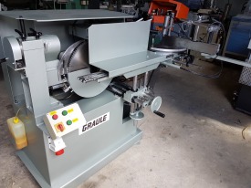 PIŁA FASADOWA GRAULE AS 450