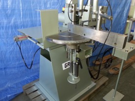 FREZARKA DO SŁUPKA AUTOMATYCZNA GRAULE AKF 6/250