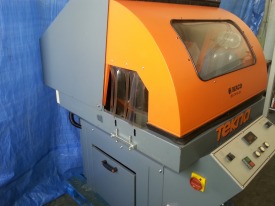 PIŁA JEDNOGŁOWICOWA AUTOMATYCZNA TEKNA TK 133 ROK 1998