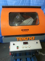 PIŁA JEDNOGŁOWICOWA AUTOMATYCZNA TEKNA TK 133 ROK 1998