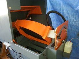 PIŁA JEDNOGŁOWICOWA AUTOMATYCZNA TEKNA TK 133 ROK 1998