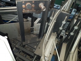 ZGRZEWARKA CZTEROGŁOWICOWA STURTZ / ELUMATEC SE-HSM 30/26 ROK 1997