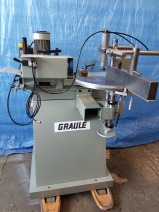 FREZARKA DO SŁUPKA GRAULE AKF 6/250