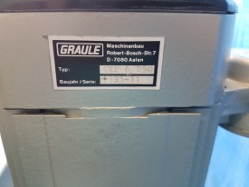 FREZARKA DO SŁUPKA GRAULE AKF 6/250