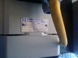 PIŁA JEDNOGŁOWICOWA GRAULE ZS 85 NS