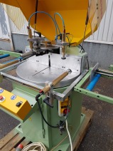 PIŁA JEDNOGŁOWICOWA AUTOMATYCZNA  RAPID SGS 430 ROK 2000 Z PODAJNIKIEM I ODBIORNIKIEM 