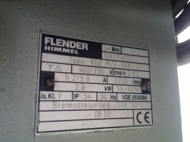 PIŁA JEDNOGŁOWICOWA GRAULE ZS 85 NS ROK 2001