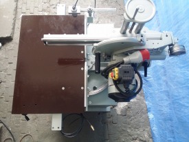 PIŁA JEDNOGŁOWICOWA GRAULE ZS 85 NS ROK 2001