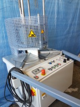 ZGRZEWARKA JEDNOGŁOWICOWA ROTOX - SEK 701 ROK 2013