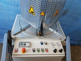 ZGRZEWARKA JEDNOGŁOWICOWA ROTOX - SEK 701 ROK 2013